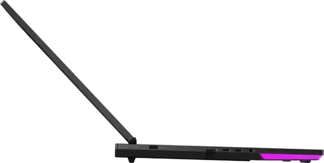 Laptop Gaming Lenovo Legion 9 18IAX10 18" UHD+ 240Hz Intel Core Ultra 9 275HX RTX 5090 24GB GDDR7 64GB DDR5 4TB SSD Carbon Forjat Aluminiu Eclipse Black