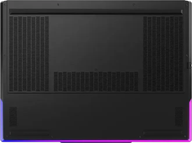 Laptop Gaming Lenovo Legion 9 18IAX10 18" UHD+ 240Hz Intel Core Ultra 9 275HX RTX 5090 24GB GDDR7 64GB DDR5 4TB SSD Carbon Forjat Aluminiu Eclipse Black