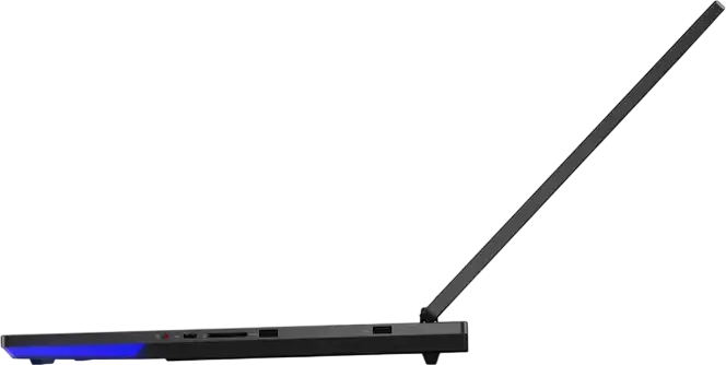 Laptop Gaming Lenovo Legion 9 18IAX10 18" UHD+ 240Hz Intel Core Ultra 9 275HX RTX 5090 24GB GDDR7 64GB DDR5 4TB SSD Carbon Forjat Aluminiu Eclipse Black