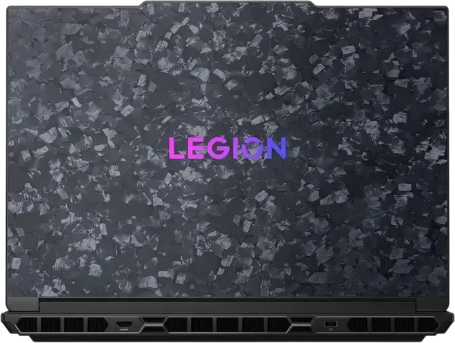 Laptop Gaming Lenovo Legion 9 18IAX10 18" UHD+ 240Hz Intel Core Ultra 9 275HX RTX 5090 24GB GDDR7 64GB DDR5 4TB SSD Carbon Forjat Aluminiu Eclipse Black