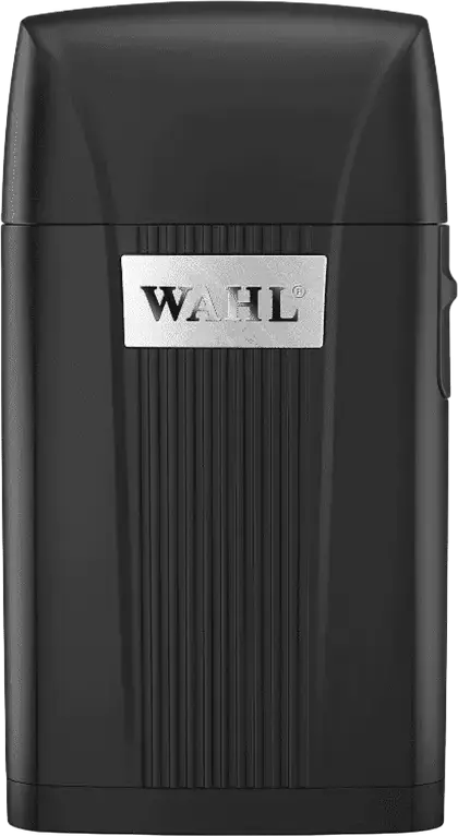 Электрическая сеточная бритва Wahl 3616-0470 Super Close, аккумулятор Li-ion, работа от сети и беспроводная, мотор 7500 об/мин, время работы 150 мин, с триммером