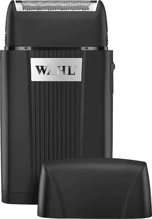 Электрическая сеточная бритва Wahl 3616-0470 Super Close, аккумулятор Li-ion, работа от сети и беспроводная, мотор 7500 об/мин, время работы 150 мин, с триммером