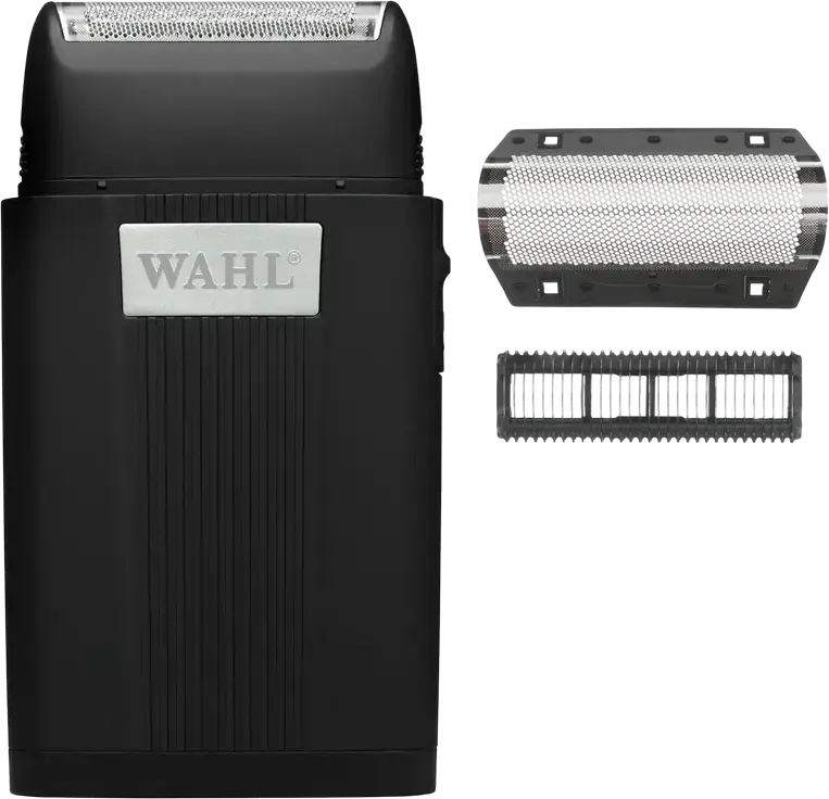 Электрическая сеточная бритва Wahl 3616-0470 Super Close, аккумулятор Li-ion, работа от сети и беспроводная, мотор 7500 об/мин, время работы 150 мин, с триммером
