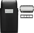 Электрическая сеточная бритва Wahl 3616-0470 Super Close, аккумулятор Li-ion, работа от сети и беспроводная, мотор 7500 об/мин, время работы 150 мин, с триммером