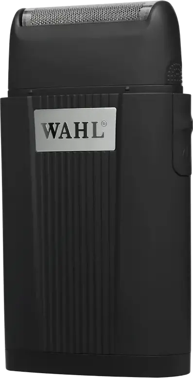 Электрическая сеточная бритва Wahl 3616-0470 Super Close, аккумулятор Li-ion, работа от сети и беспроводная, мотор 7500 об/мин, время работы 150 мин, с триммером