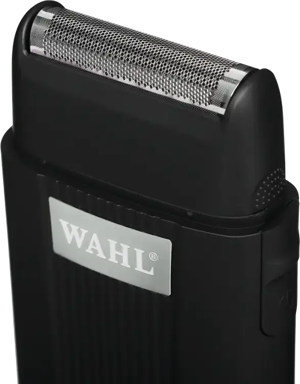 Электрическая сеточная бритва Wahl 3616-0470 Super Close, аккумулятор Li-ion, работа от сети и беспроводная, мотор 7500 об/мин, время работы 150 мин, с триммером