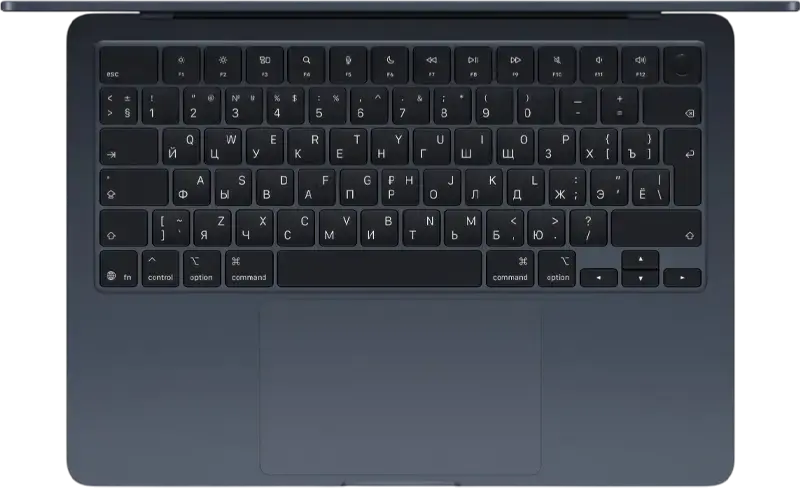 Apple MacBook Air 13-inch (2026) A3449 Laptop, Apple M5 10-Core CPU, 8-Core GPU, 24 GB RAM, 1 TB SSD, 13.6-inch Liquid Retina Display, Aluminum Body, macOS Tahoe
