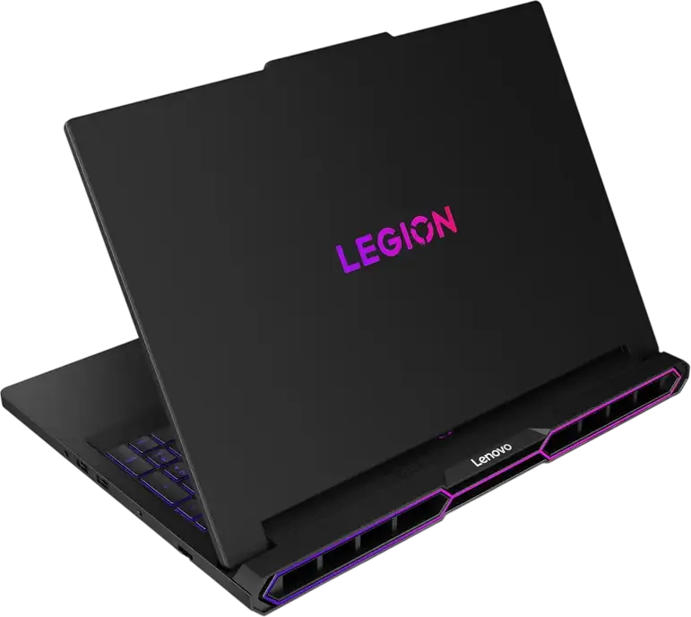 Игровой ноутбук Lenovo Legion Pro 7 16IAX10H, Intel Core Ultra 9 275HX, 32GB DDR5 RAM, SSD 1TB, NVIDIA GeForce RTX 5090 24GB, Экран 16" OLED WQXGA 240Hz, Алюминий, Без ОС