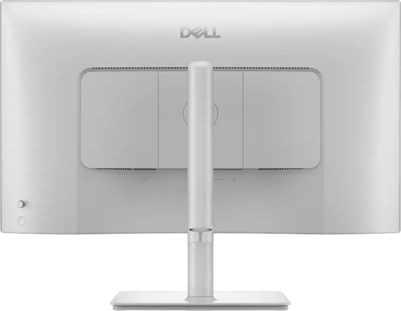 Monitor Dell S2725DSM 27 inch WQHD IPS, Rezolutie 2560x1440, Rata de Refresh 144Hz, AMD FreeSync, Difuzoare Integrate, Reglaj Inaltime, Alb