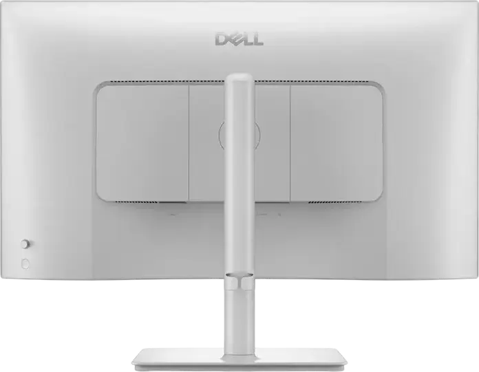 Monitor Dell S2725DSM 27 inch WQHD IPS, Rezolutie 2560x1440, Rata de Refresh 144Hz, AMD FreeSync, Difuzoare Integrate, Reglaj Inaltime, Alb