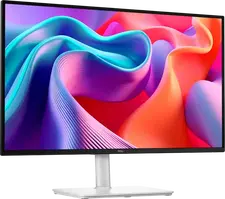 27" Monitor DELL S2725DSM, IPS 2560x1440 WQHD, Alb