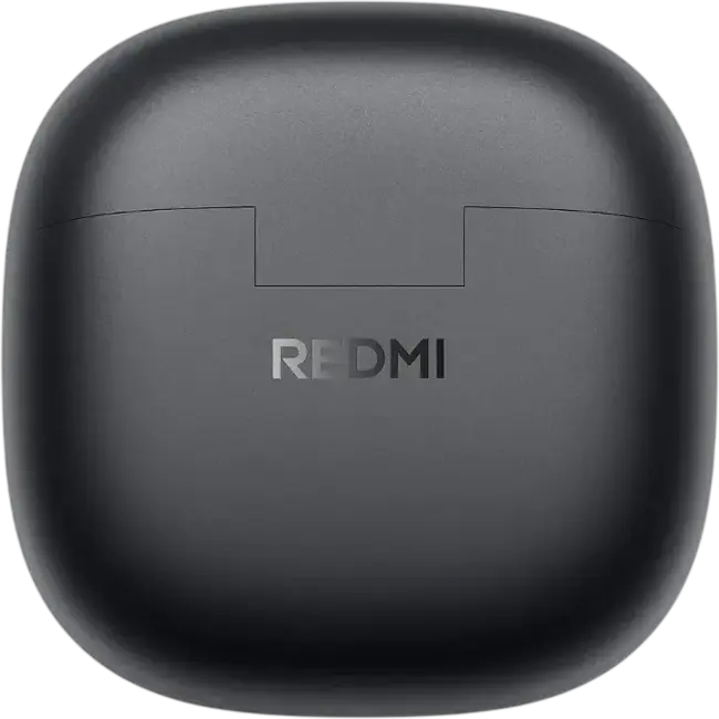 Casca Wireless Xiaomi Redmi Buds 8 Active, Negru, Bluetooth 5.4, Driver Dinamic 14.2mm, Microfoane Duale cu Reducere Zgomot AI, IP54, Autonomie 37 Ore