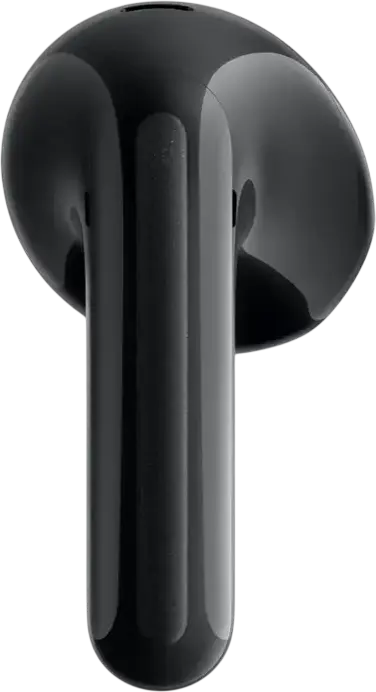 Casca Wireless Xiaomi Redmi Buds 8 Active, Negru, Bluetooth 5.4, Driver Dinamic 14.2mm, Microfoane Duale cu Reducere Zgomot AI, IP54, Autonomie 37 Ore