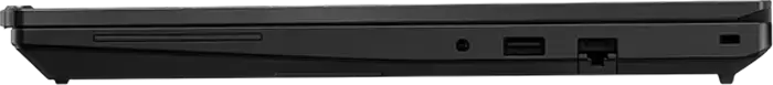 Laptop Business Lenovo ThinkPad T16 Gen 5, Intel Core Ultra 7 355U, 32GB DDR5 RAM, 1TB SSD, 16" WUXGA IPS Anti-Glare, Wi-Fi 7, Fibra de Carbon, Negru