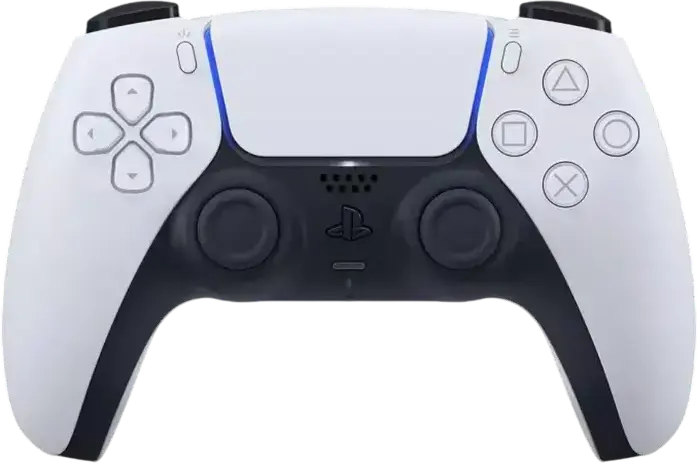Sony PlayStation 5 Slim Digital Edition Console, White, 825GB SSD, AMD Zen 2 CPU, RDNA 2 GPU, 16GB GDDR6 RAM, 4K Ultra-HD HDMI 2.1, Wi-Fi 6, DualSense Controller