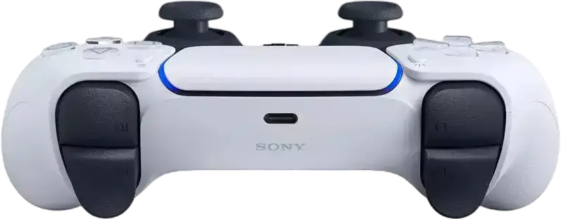 Sony PlayStation 5 Slim Digital Edition Console, White, 825GB SSD, AMD Zen 2 CPU, RDNA 2 GPU, 16GB GDDR6 RAM, 4K Ultra-HD HDMI 2.1, Wi-Fi 6, DualSense Controller