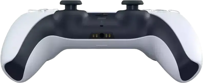 Sony PlayStation 5 Slim Digital Edition Console, White, 825GB SSD, AMD Zen 2 CPU, RDNA 2 GPU, 16GB GDDR6 RAM, 4K Ultra-HD HDMI 2.1, Wi-Fi 6, DualSense Controller