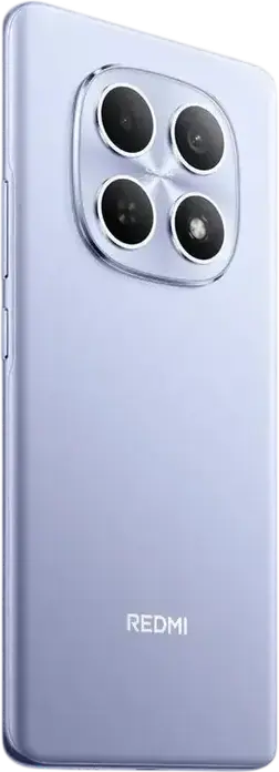 Smartphone Xiaomi Redmi Note 15 4G, 6 GB RAM, 128 GB Memorie Interna, Ecran OLED 6.77 inch, Procesor MediaTek Helio G100 Octa-core, Camera Principala 108 MP, Baterie 6000 mAh, Rezistenta IP64