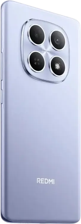 Smartphone Xiaomi Redmi Note 15 4G, 6 GB RAM, 128 GB Memorie Interna, Ecran OLED 6.77 inch, Procesor MediaTek Helio G100 Octa-core, Camera Principala 108 MP, Baterie 6000 mAh, Rezistenta IP64