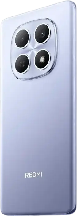 Smartphone Xiaomi Redmi Note 15 4G, 6 GB RAM, 128 GB Memorie Interna, Ecran OLED 6.77 inch, Procesor MediaTek Helio G100 Octa-core, Camera Principala 108 MP, Baterie 6000 mAh, Rezistenta IP64