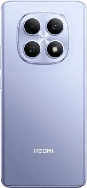 Smartphone Xiaomi Redmi Note 15 4G, 6 GB RAM, 128 GB Memorie Interna, Ecran OLED 6.77 inch, Procesor MediaTek Helio G100 Octa-core, Camera Principala 108 MP, Baterie 6000 mAh, Rezistenta IP64