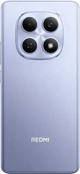 Smartphone Xiaomi Redmi Note 15 4G, 6 GB RAM, 128 GB Memorie Interna, Ecran OLED 6.77 inch, Procesor MediaTek Helio G100 Octa-core, Camera Principala 108 MP, Baterie 6000 mAh, Rezistenta IP64