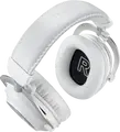 Casca Gaming Wireless Logitech G Pro X 2 LIGHTSPEED, Drivere Grafen 50mm, Bluetooth, 2.4 GHz, Surround 7.1, Microfon Detasabil, Alb, 981-001275