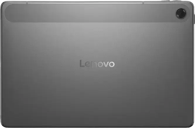 Планшет Lenovo Tab 10.1" Android 14 - Mediatek Helio G85 Octa-core, 4ГБ ОЗУ, 128ГБ ПЗУ, Экран WUXGA IPS, LTE, Стереодинамики Dolby Atmos, Luna Grey