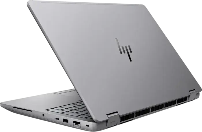Workstation Mobil HP ZBook X G1i 16, Intel Core Ultra 7 255H, 32GB/64GB DDR5, 1TB/2TB PCIe Gen4 SSD, NVIDIA RTX PRO, 16" WQUXGA DreamColor IPS, Win 11 Pro