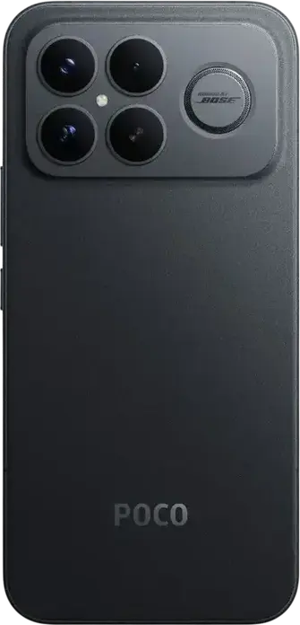 Смартфон Xiaomi Poco F8 Ultra - AMOLED экран 6.9" 120Гц, Snapdragon 8 Elite Gen 5, 16ГБ ОЗУ, 512ГБ ПЗУ, Тройная камера 50МП OIS, Аккумулятор 6500мАч, 100Вт