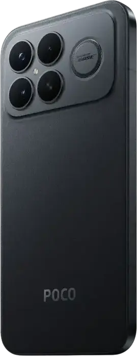 Смартфон Xiaomi Poco F8 Ultra - AMOLED экран 6.9" 120Гц, Snapdragon 8 Elite Gen 5, 16ГБ ОЗУ, 512ГБ ПЗУ, Тройная камера 50МП OIS, Аккумулятор 6500мАч, 100Вт