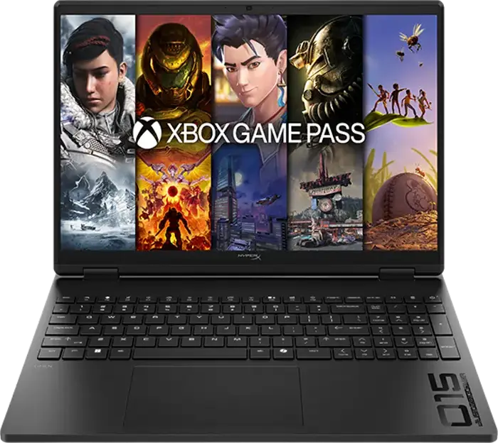 Laptop Gaming 16" HP HyperX OMEN 16, Shadow Black, AMD Ryzen 9 9955HX, 24GB/1024GB, FreeDOS