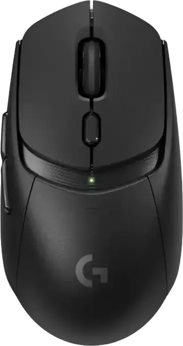Mouse Gaming Wireless Logitech G309 LIGHTSPEED, Negru, Senzor HERO 25K 25,600 DPI, Switch-uri Hibride LIGHTFORCE, Bluetooth, Compatibil PowerPlay, 86g