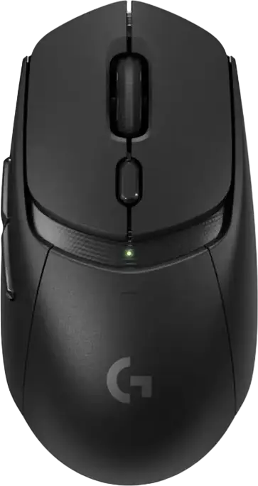 Mouse Gaming Wireless Logitech G309 LIGHTSPEED, Negru, Senzor HERO 25K 25,600 DPI, Switch-uri Hibride LIGHTFORCE, Bluetooth, Compatibil PowerPlay, 86g
