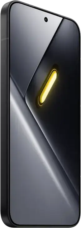 Xiaomi Poco X8 Pro Max 5G Smartphone, 6.83-inch AMOLED 120Hz, Dimensity 9500s, 512GB Storage, 128GB RAM, 8500mAh Battery, 100W HyperCharge, IP68/IP69K, Color: Black