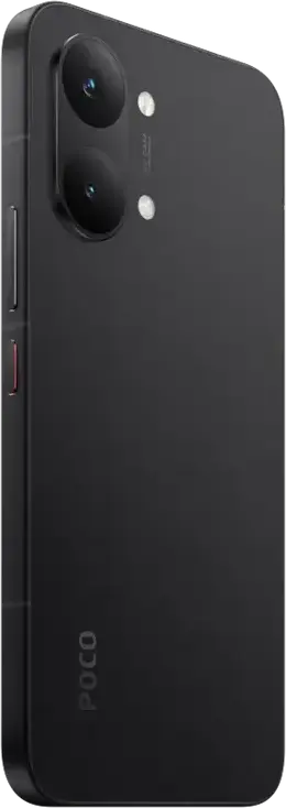 Xiaomi Poco X8 Pro Max 5G Smartphone, 6.83-inch AMOLED 120Hz, Dimensity 9500s, 512GB Storage, 128GB RAM, 8500mAh Battery, 100W HyperCharge, IP68/IP69K, Color: Black