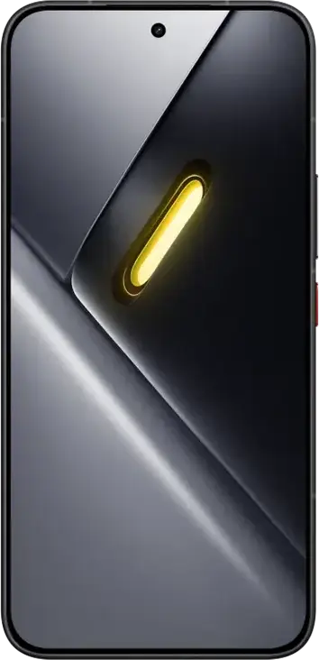 Xiaomi Poco X8 Pro Max 5G Smartphone, 6.83-inch AMOLED 120Hz, Dimensity 9500s, 512GB Storage, 128GB RAM, 8500mAh Battery, 100W HyperCharge, IP68/IP69K, Color: Black