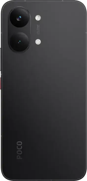 Xiaomi Poco X8 Pro Max 5G Smartphone, 6.83-inch AMOLED 120Hz, Dimensity 9500s, 512GB Storage, 128GB RAM, 8500mAh Battery, 100W HyperCharge, IP68/IP69K, Color: Black