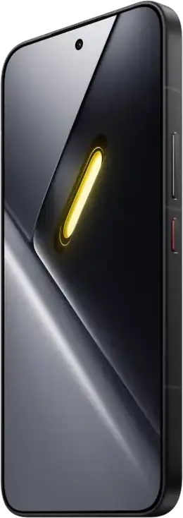 Xiaomi Poco X8 Pro Max 5G Smartphone, 6.83-inch AMOLED 120Hz, Dimensity 9500s, 512GB Storage, 128GB RAM, 8500mAh Battery, 100W HyperCharge, IP68/IP69K, Color: Black