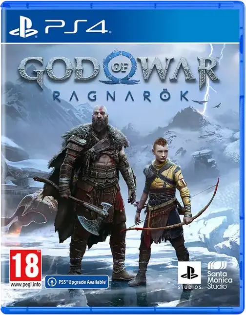 ActiVision God Of War: Ragnarok, Acțiune și aventură, PlayStation 4, Disc