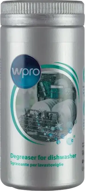 Igienizant si degresant pentru mașini de spalat vase Whirlpool Wpro, 250 g