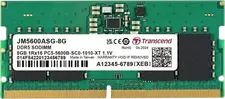 Memorie RAM Transcend JM5600ASG-8G, DDR5 SDRAM, 5600 MHz, 8GB, JM5600ASG-8G