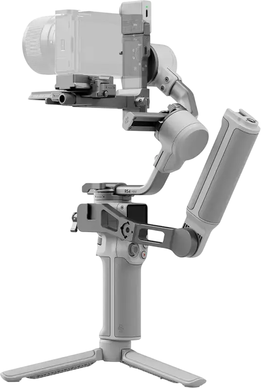 Selfie Stick DJI RS 4 Mini Combo, Gri