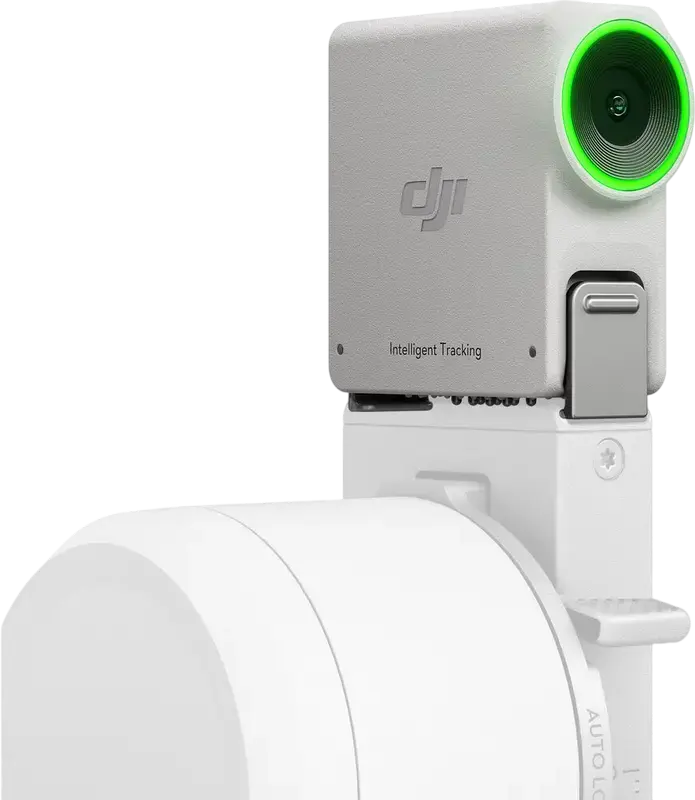 DJI RS 4 Mini 3-Axis Gimbal Stabilizer, 0.4kg to 2kg Payload, Automatic Axis Locks, Vertical Shooting, 13h Battery Life, Aluminum & ABS