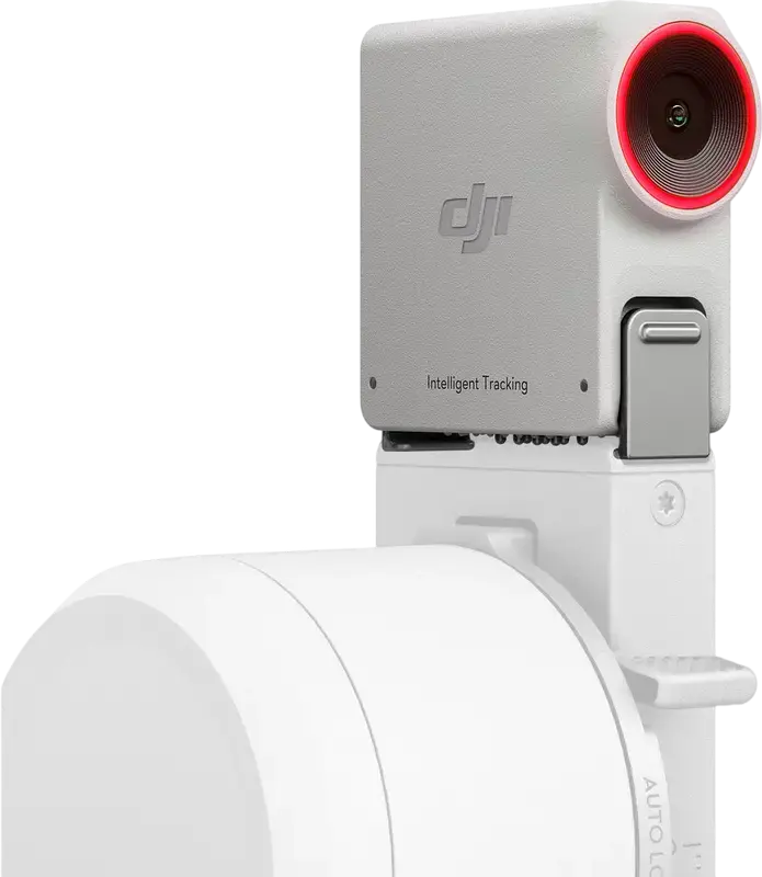 DJI RS 4 Mini 3-Axis Gimbal Stabilizer, 0.4kg to 2kg Payload, Automatic Axis Locks, Vertical Shooting, 13h Battery Life, Aluminum & ABS