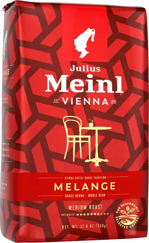 Cafea Julius Meinl Vienna Melange, 500 g