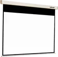 Reflecta Crystal-Line Rollo Softlift Manual Projection Screen 81 inch 16:10 196x121cm BetaLux Waterproof PVC Gain 1.0 White Housing