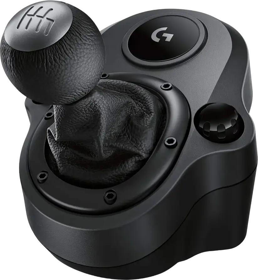 Schimbător de viteze Logitech G29/G920, Negru