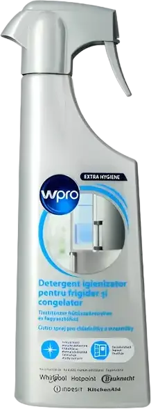 Detergent pentru frigidere și congelatoare Whirlpool Wpo, 500 ml