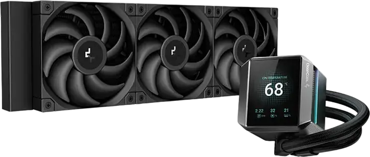 Cooler procesor Deepcool MYSTIQUE 360